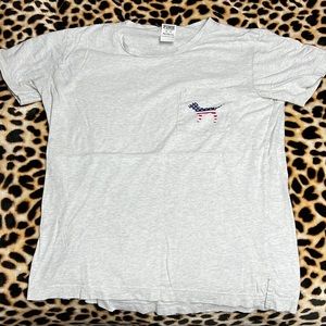 Victoria's Secret Pink oversized tee. Size S.